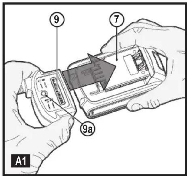 BLACK & DECKER BCD003 - English (original instructions) 4 - 1