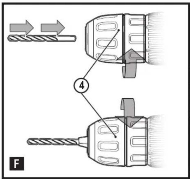 BLACK & DECKER BCD003 - English (original instructions) 4 - 7