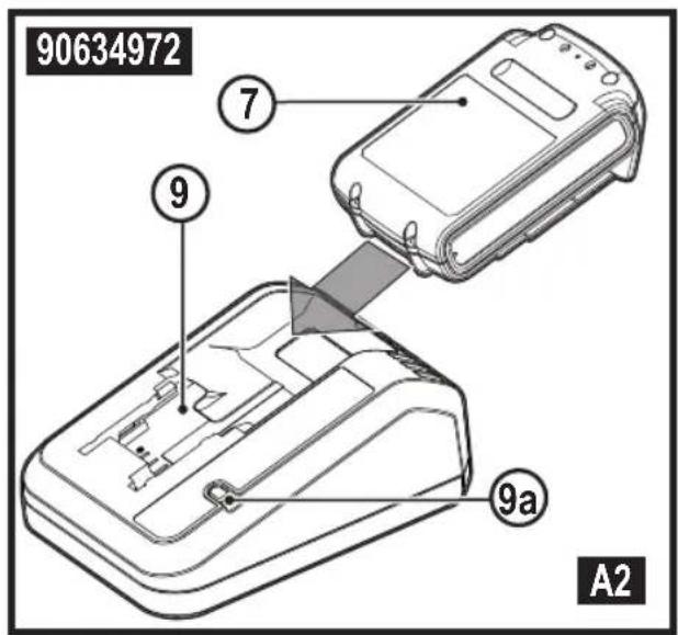 BLACK & DECKER BCD003 - English (original instructions) 4 - 2