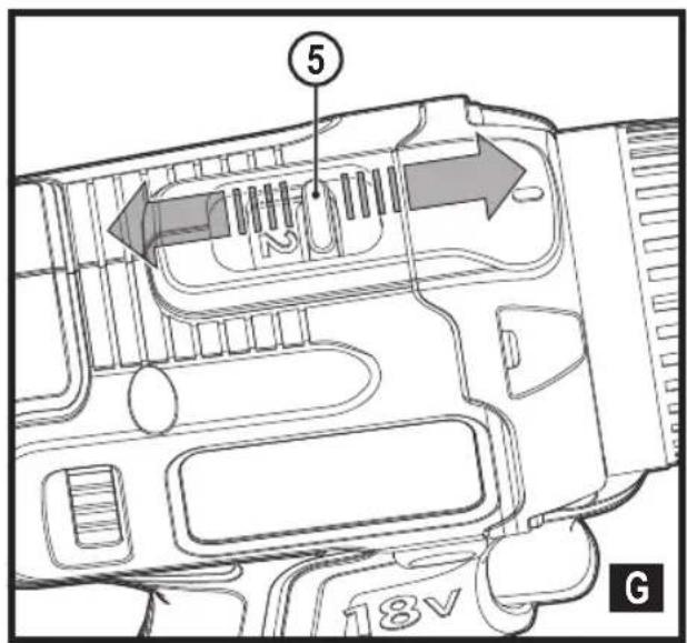 BLACK & DECKER BCD003 - Electrical safety - 1