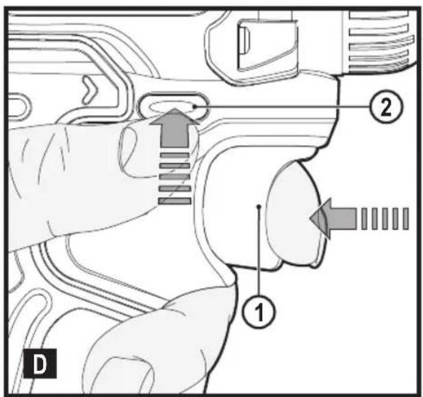 BLACK & DECKER BCD003 - English (original instructions) 4 - 5
