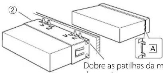 JVC KDX560BT - Carros não-japoneses - 1
