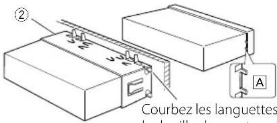 JVC KDX560BT - ■ Voitures non-japonaises - 1