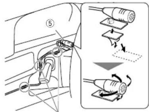 JVC KDX560BT - Отделочная панель - 2