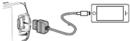 JVC KDX560BT - ■ Подключение устройства USB/iPod/iPhone - 2