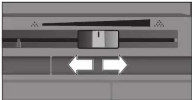 BOSCH CT636LES6 - Réglage du degré de mouture - 1