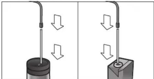 BOSCH CT636LES6 - Melkreservoir - 3