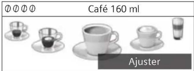 BOSCH CT636LES6 - Préparation avec du café en grains - 1