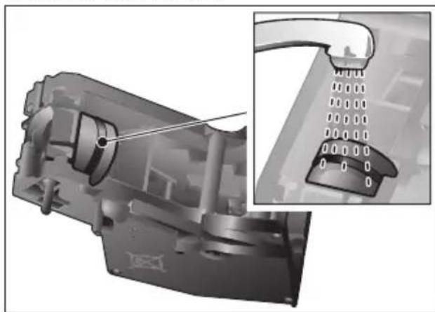 BOSCH CT636LES6 - Zetgroep reinigen - 2