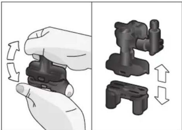 BOSCH CT636LES6 - Milchsystem manuell reinigen - 2