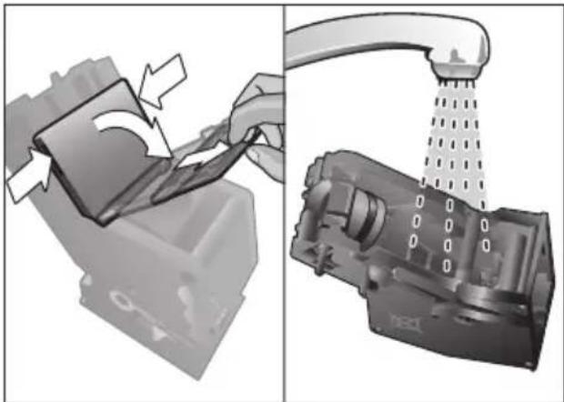 BOSCH CT636LES6 - Programmes de maintenance - 1
