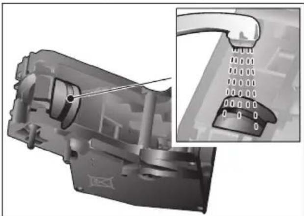 BOSCH CT636LES6 - Brüheinheit reinigen - 2