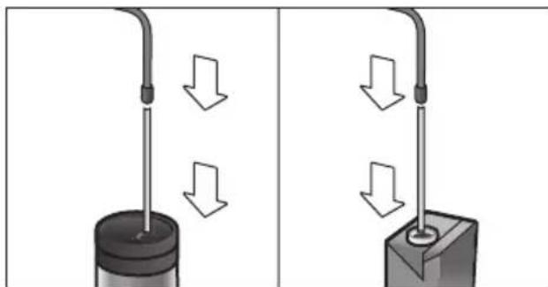 BOSCH CT636LES6 - Réservoir à lait - 2