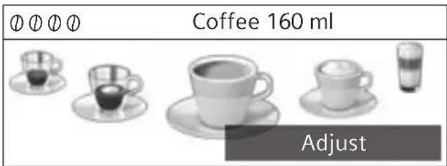 BOSCH CT636LES6 - Preparation using coffee beans - 1