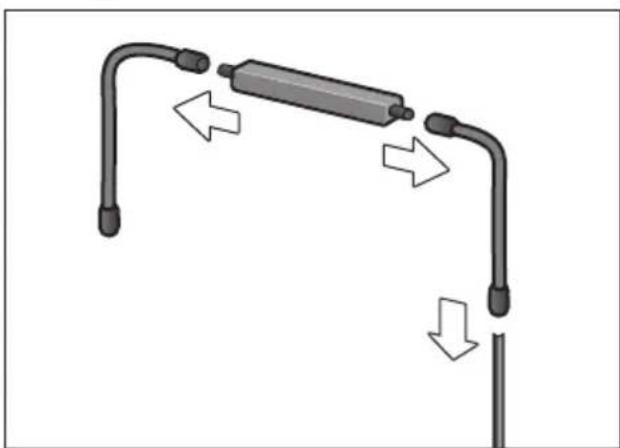 BOSCH CT636LES6 - Milchsystem manuell reinigen - 3