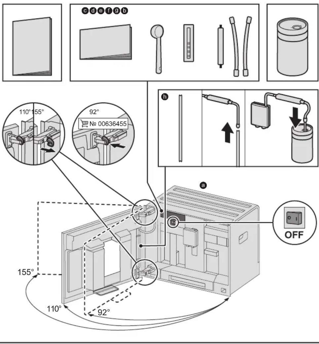 BOSCH CT636LES6 - 1