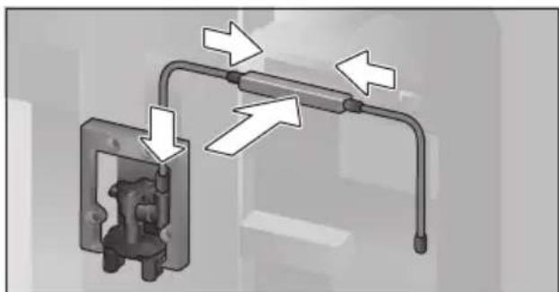 BOSCH CT636LES6 - Réservoir à lait - 1