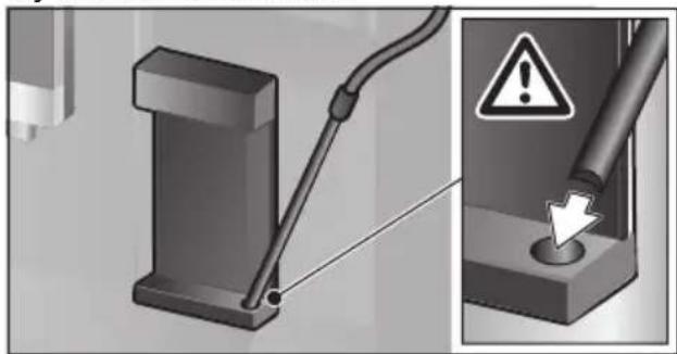 BOSCH CT636LES6 - Melksysteme spoelen - 1