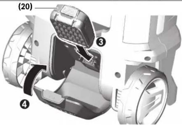 BOSCH Fontus - Transportavimas - 6