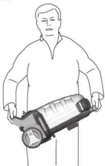 BOSCH Fontus - Transportavimas - 7