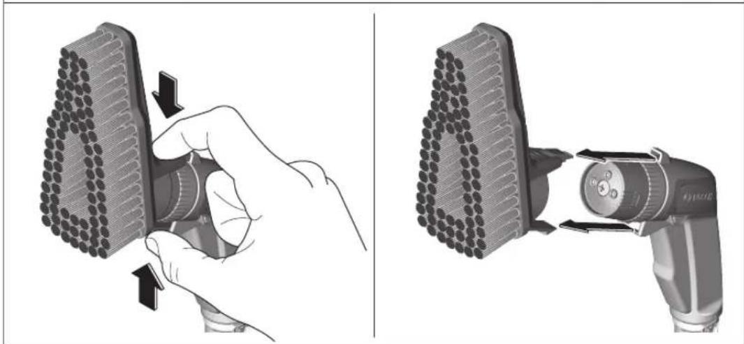 BOSCH Fontus - Transportavimas - 17