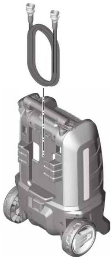 BOSCH Fontus - Transportavimas - 24