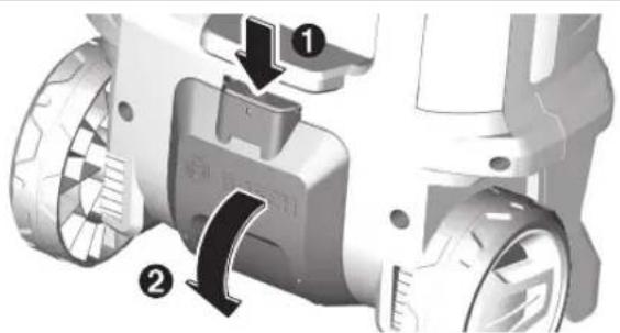 BOSCH Fontus - Transportavimas - 5