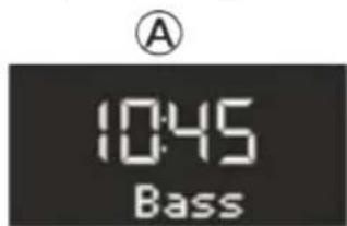 SONORO Stereo 2 - Setting bass and treble - 1