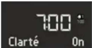 SONORO Stereo 2 - Programmation du réveil lumineux (lever de soleil) - 1