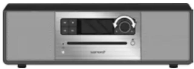SONORO Stereo 2 - Regolare il volume - 1