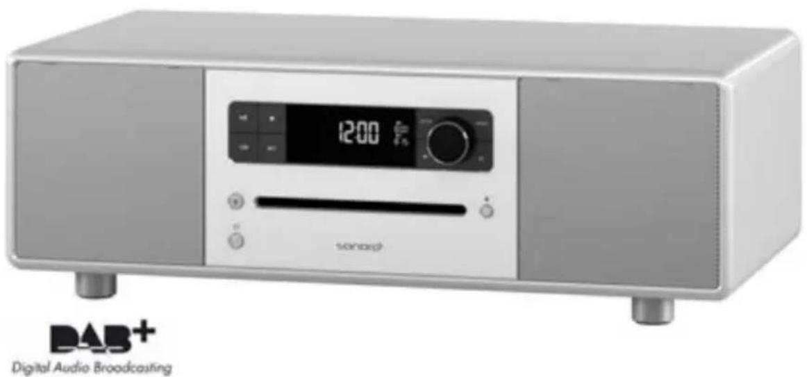 SONORO Stereo 2 - mit Bluetooth®-Technologie - 1