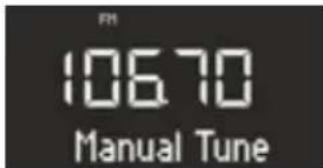 SONORO Stereo 2 - FM-zender zoeken - 2