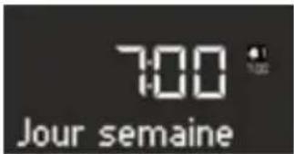 SONORO Stereo 2 - Réglage de la répétition du réveil - 1