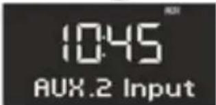 SONORO Stereo 2 - Riproduzione AUX - 4