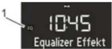 SONORO Stereo 2 - Equalizer einschalten und einstellen - 1