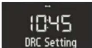 SONORO Stereo 2 - Impostazione DRC - 1