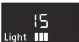 SONORO Stereo 2 - Accensione/spegnimento della luce - 2