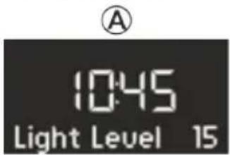 SONORO Stereo 2 - Setting alarm light - 1