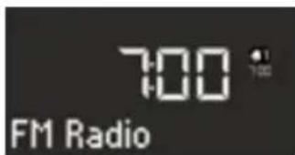 SONORO Stereo 2 - Alarmquelle einstellen - 1