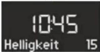 SONORO Stereo 2 - Wecklicht einstellen - 2
