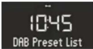 SONORO Stereo 2 - DAB-zender zoeken - 1