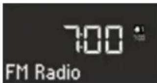 SONORO Stereo 2 - Réglage de la source audio de l'alarme - 1