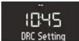SONORO Stereo 2 - Setting the DRC - 1