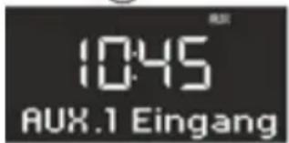 SONORO Stereo 2 - AUX-Wiedergabe - 2