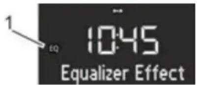 SONORO Stereo 2 - Equalizer inschakelen en instellen - 1