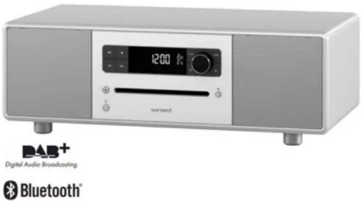 SONORO Stereo 2 - Système audio sté reproduction Bluetooth® - 1