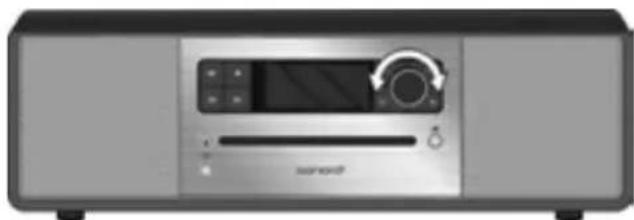 SONORO Stereo 2 - Lautstärke einstellen - 1