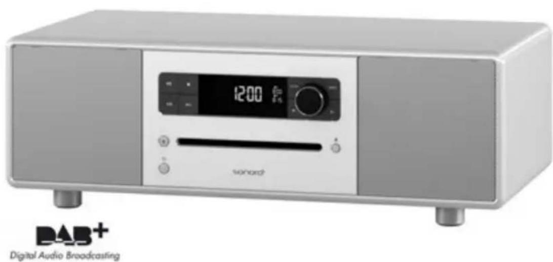 SONORO Stereo 2 - mit Bluetooth®-Technologie - 1
