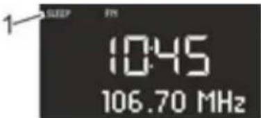 SONORO Stereo 2 - Setting the Sleep Timer - 1