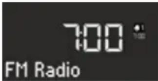 SONORO Stereo 2 - Setting the alarm source - 1